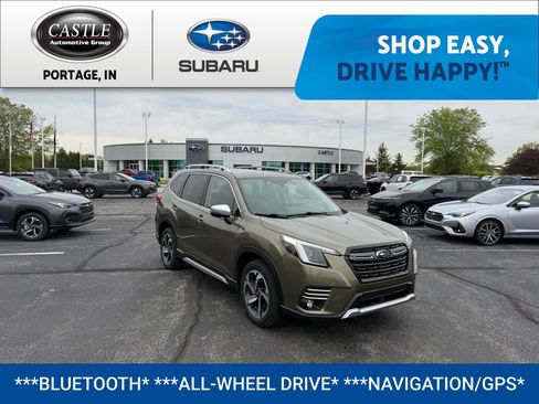 Used 2023 Subaru Forester Touring w/ Popular Package #3 AWD/4WD image 1