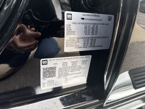 Certified 2023 GMC Sierra 1500 SLT w/ SLT Premium Package image 35