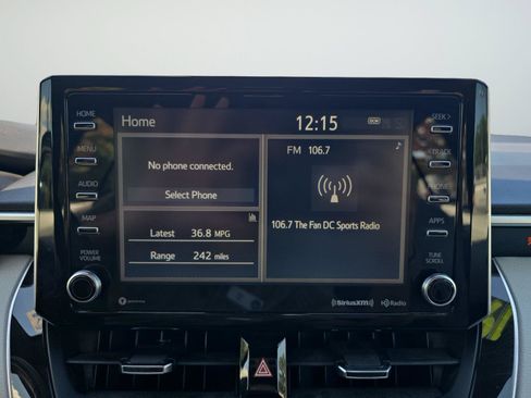 Used 2019 Toyota Corolla SE w/ SE Option Package FWD image 16