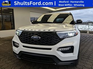 Certified 2023 Ford Explorer ST-Line video 1