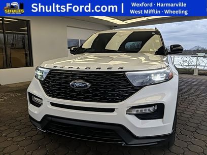 Certified 2023 Ford Explorer ST-Line
