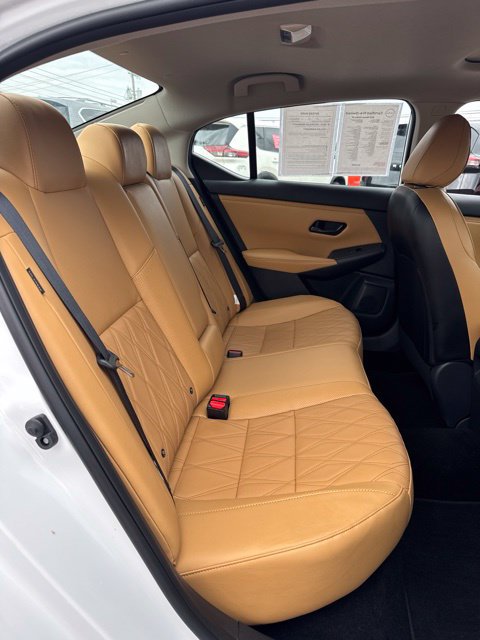 Certified 2025 Nissan Sentra SV w/ SV Premium Package FWD image 16