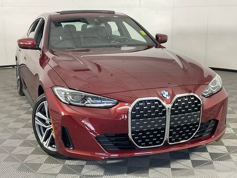 Certified 2024 BMW 430i Gran Coupe xDrive w/ Premium Package AWD/4WD image 38