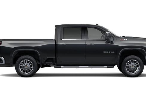 New 2026 Chevrolet Silverado 2500 LTZ w/ LTZ Convenience Package image 31