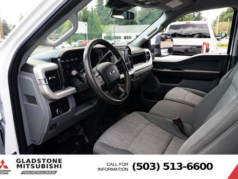 Used 2024 Ford F250 XL w/ FX4 Off-Road Package AWD/4WD image 21