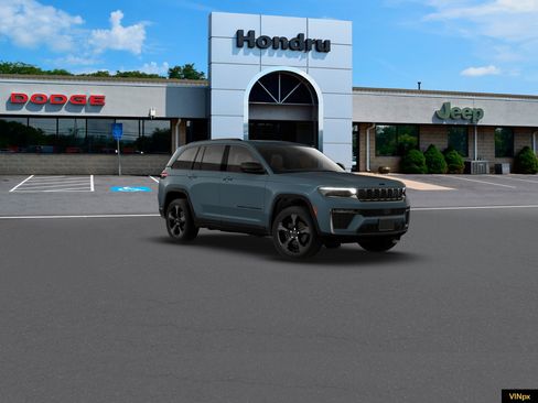 New 2026 Jeep Grand Cherokee Limited image 11
