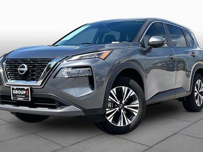 Certified 2022 Nissan Rogue SV