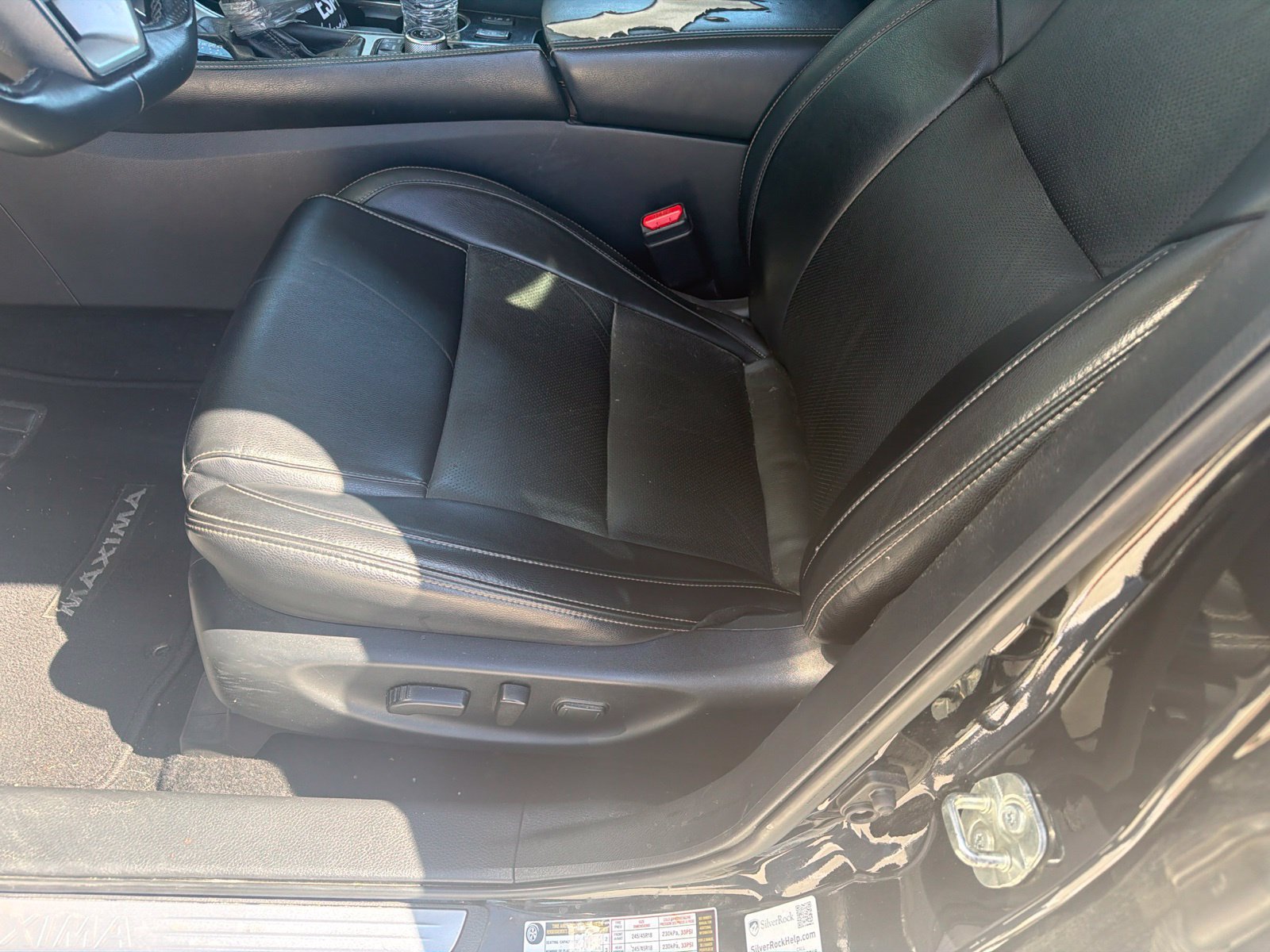 Used 2020 Nissan Maxima 3.5 SV w/ Floor Mat Group FWD image 15