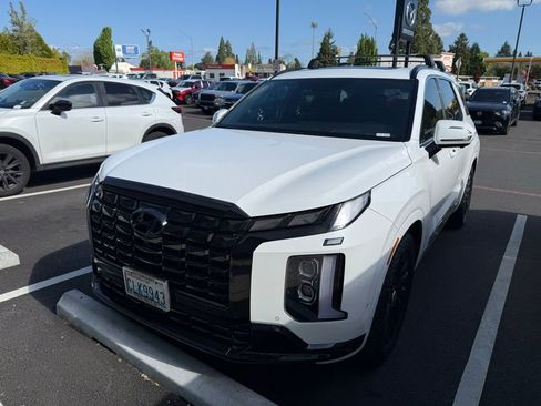 Used 2024 Hyundai Palisade Calligraphy AWD/4WD image 1