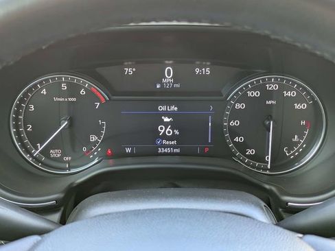 Certified 2021 Cadillac CT5 Luxury RWD image 31
