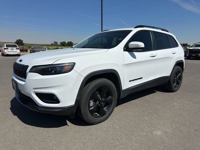 Used 2020 Jeep Cherokee Latitude Plus