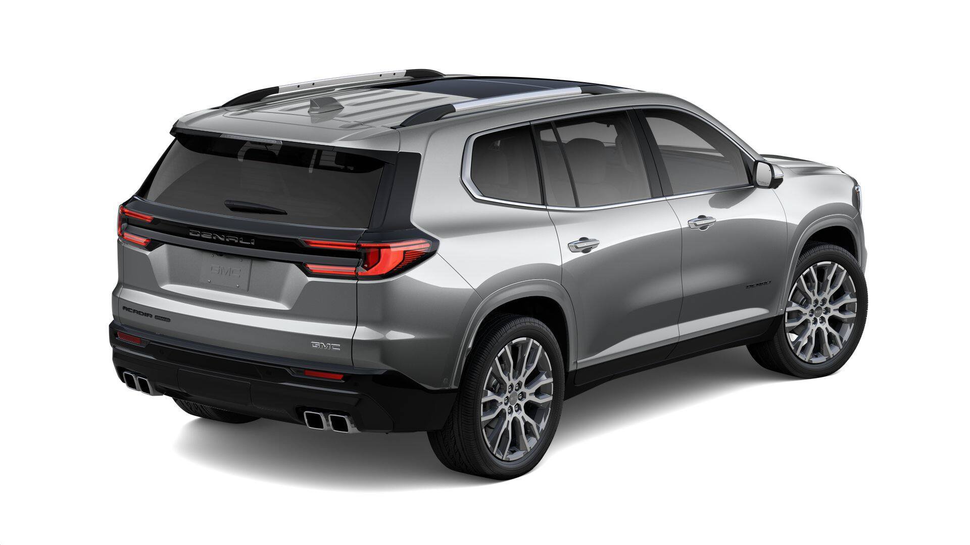 Used 2026 GMC Acadia Denali Ultimate w/ LPO, Floor Liner Package AWD/4WD image 39