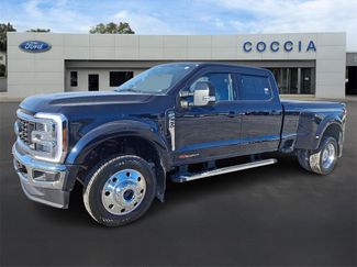 Certified 2024 Ford F450 Lariat w/ Camper Package video 1