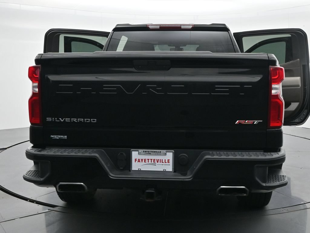 Used 2020 Chevrolet Silverado 1500 RST w/ All-Star Edition AWD/4WD image 40