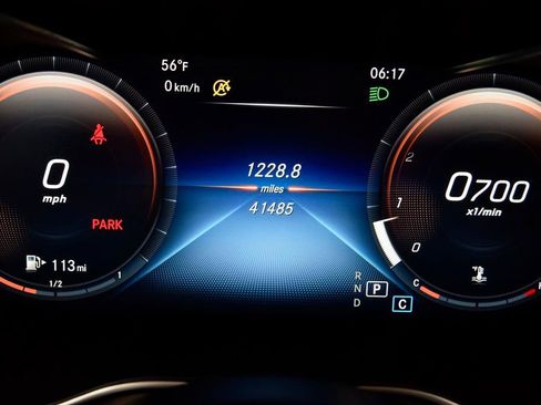 Certified 2022 Mercedes-Benz GLC 300 GLC 300 image 25