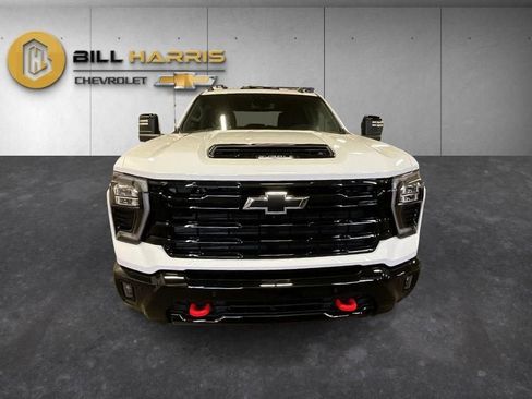 New 2026 Chevrolet Silverado 3500 LT w/ Trail Boss Package image 8