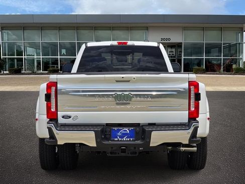 New 2026 Ford F350 King Ranch w/ Chrome Package AWD/4WD image 4