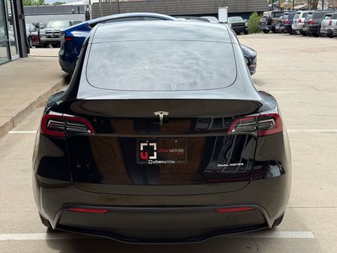 Used 2023 Tesla Model Y Long Range AWD/4WD image 15