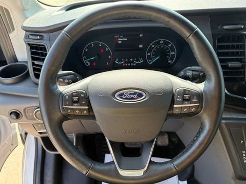 Used 2024 Ford Transit 350 XLT AWD/4WD image 12