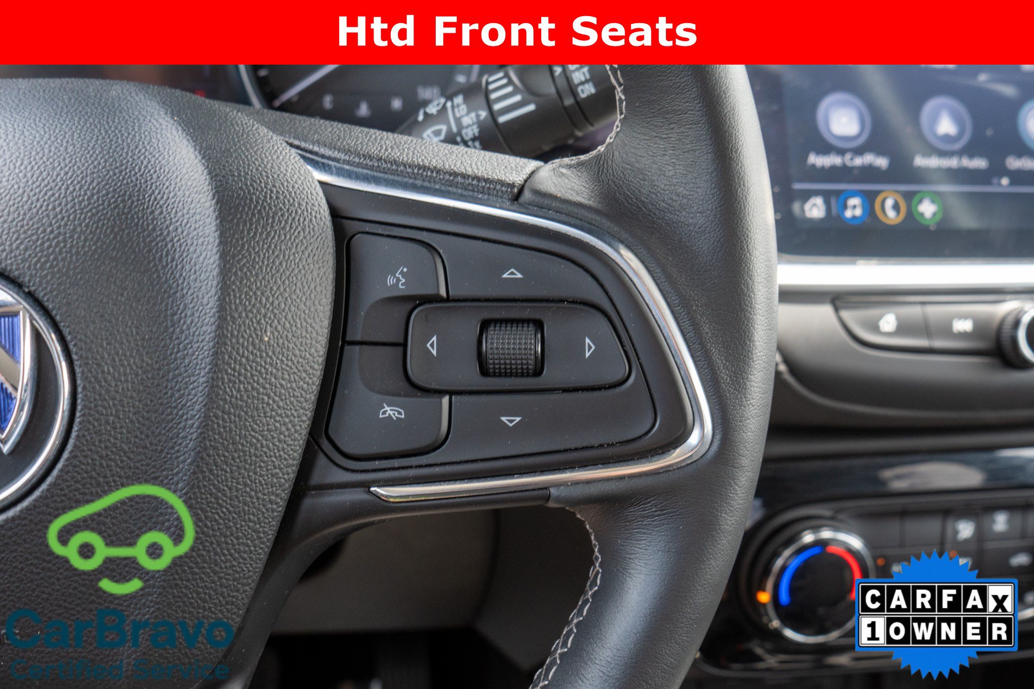Used 2023 Buick Encore GX Preferred w/ Cold Weather Comfort Package AWD/4WD image 23