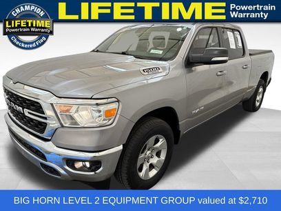 Used 2022 RAM 1500 Big Horn