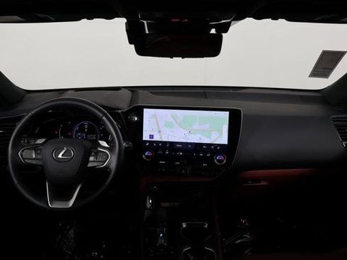Certified 2025 Lexus NX 350h AWD w/ Premium Package image 8