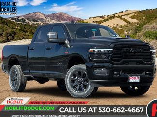 New 2026 RAM 2500 Laramie w/ Night Edition AWD/4WD video 1