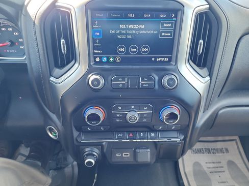 Certified 2021 Chevrolet Silverado 1500 RST AWD/4WD image 13