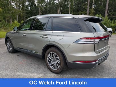 Certified 2023 Lincoln Aviator 2WD w/ Class IV Trailer Tow Package