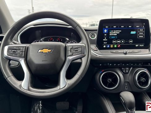 Certified 2023 Chevrolet Blazer LT image 15