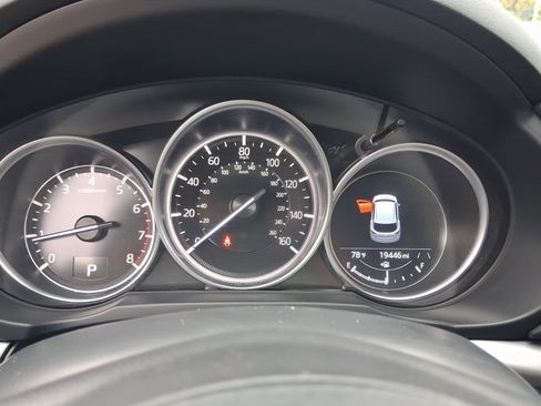 Used 2024 MAZDA CX-5 AWD 2.5 S w/ Select Package image 13