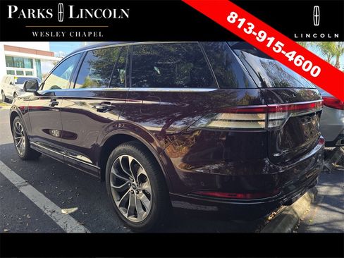 Used 2023 Lincoln Aviator Grand Touring w/ Equipment Group 301A image 11