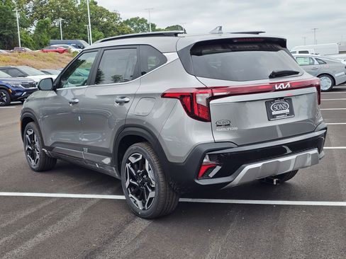 New 2026 Kia Seltos SX AWD/4WD image 12
