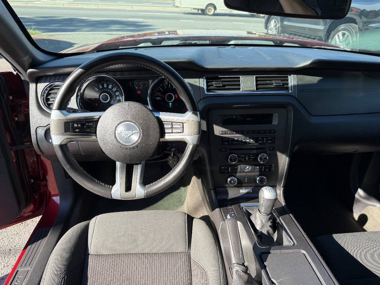 Used 2014 Ford Mustang Coupe w/ Equipment Group 102A RWD image 15
