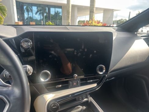 Used 2023 Lexus NX 350 AWD w/ Cold Area Package image 2