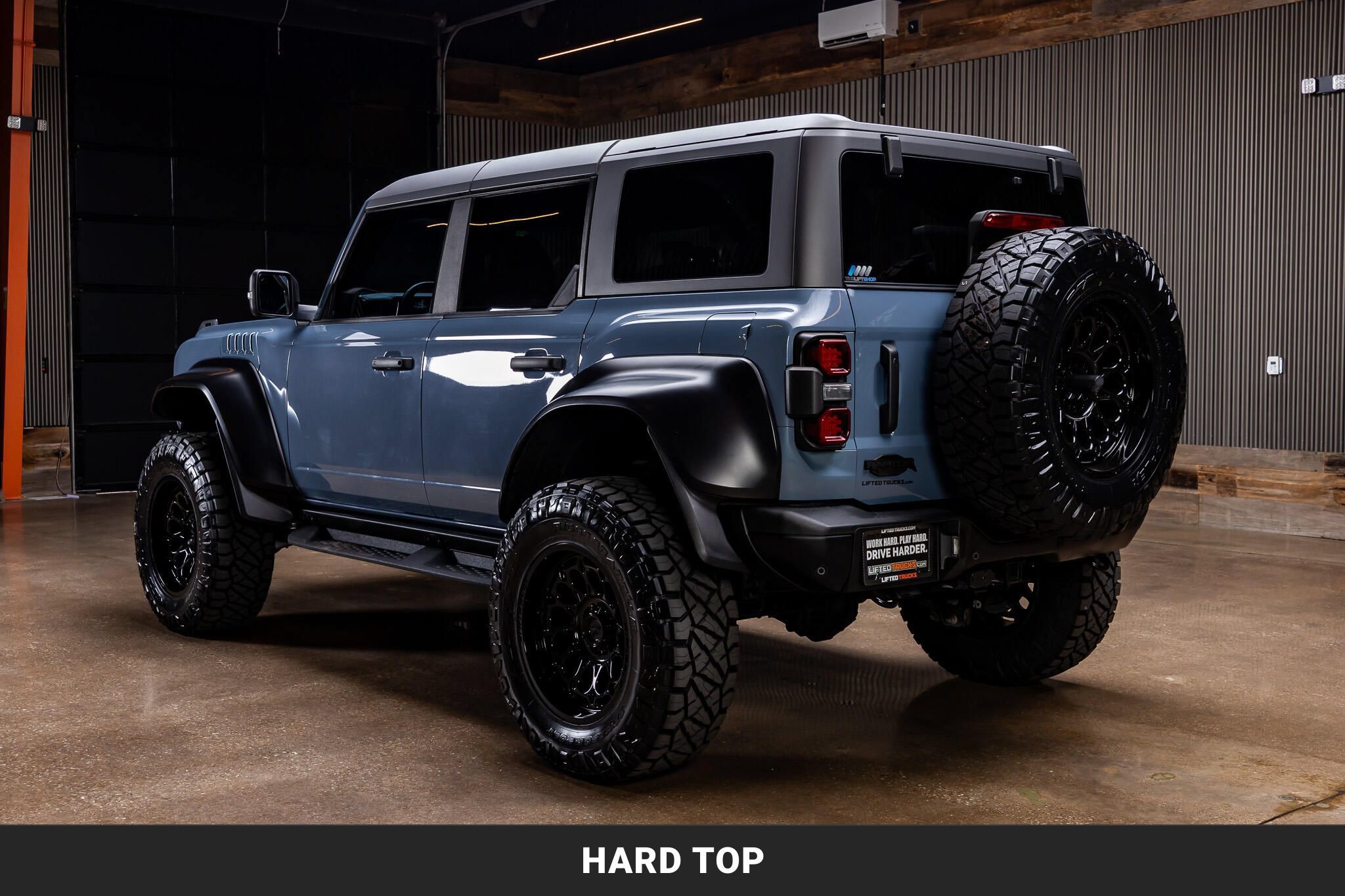Used 2023 Ford Bronco Raptor AWD/4WD image 7