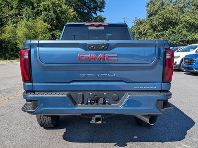 Certified 2025 GMC Sierra 2500 Denali w/ Denali Reserve Package