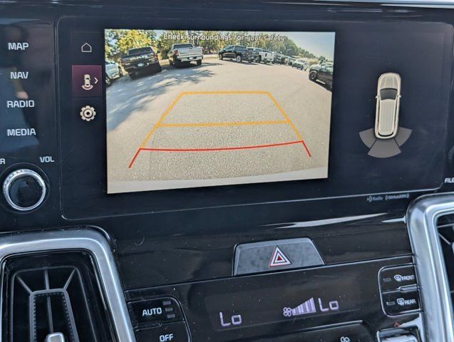 Used 2022 Kia Sorento SX FWD image 27