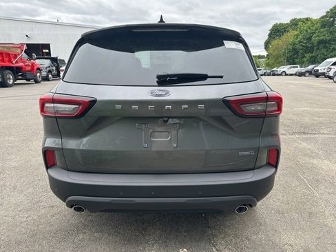 New 2025 Ford Escape ST-Line Elite w/ Tech Pack #1 image 6