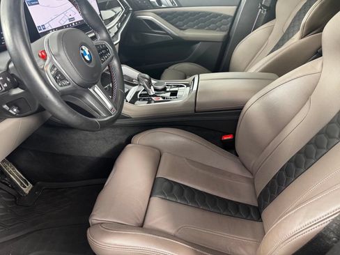 Used 2024 BMW X6 M Competition w/ Executive Package AWD/4WD image 14