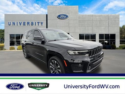Used 2023 Jeep Grand Cherokee L Overland image 1