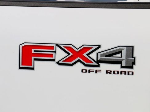 New 2026 Ford F250 XL w/ STX Appearance Package image 8