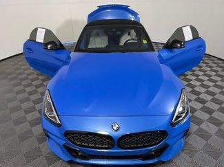 Used 2020 BMW Z4 sDrive30i w/ Executive Package RWD video 3