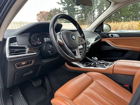 Used 2021 BMW X7 xDrive40i w/ Executive Package image 19