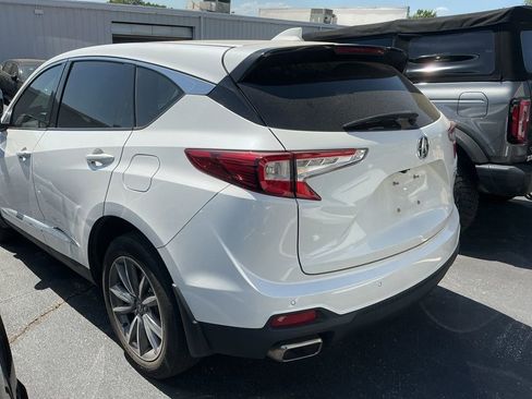 Used 2023 Acura RDX w/ Technology Package image 3