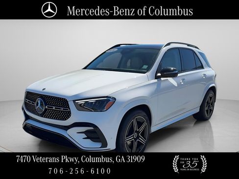 New 2026 Mercedes-Benz GLE 350 4MATIC image 1