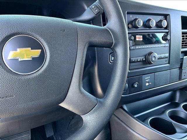 New 2026 Chevrolet Express 2500 w/ Driver Convenience Package RWD image 17