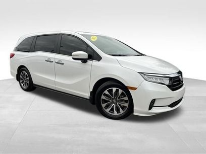 Used 2023 Honda Odyssey EX-L