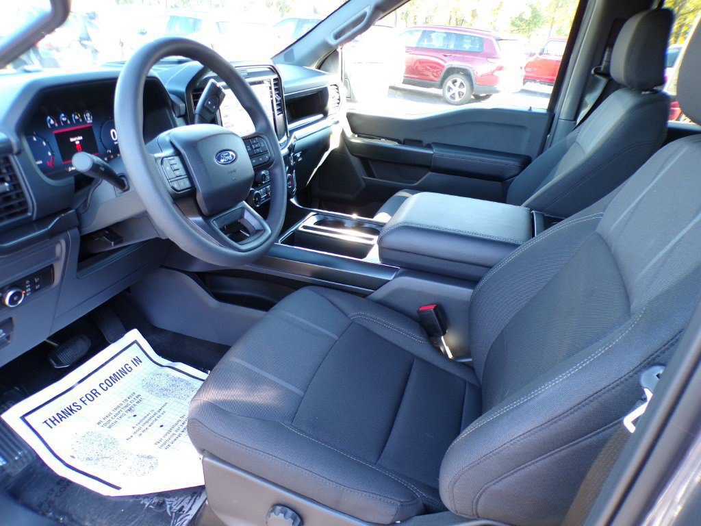 New 2026 Ford F150 STX w/ Equipment Group 200A AWD/4WD image 34