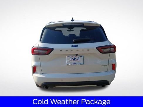 Used 2024 Ford Escape ST-Line w/ Tech Pack #1 AWD/4WD image 8